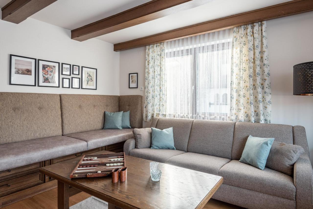 M-House Flachau Ganzes Haus Fuer 8 Personen 外观 照片
