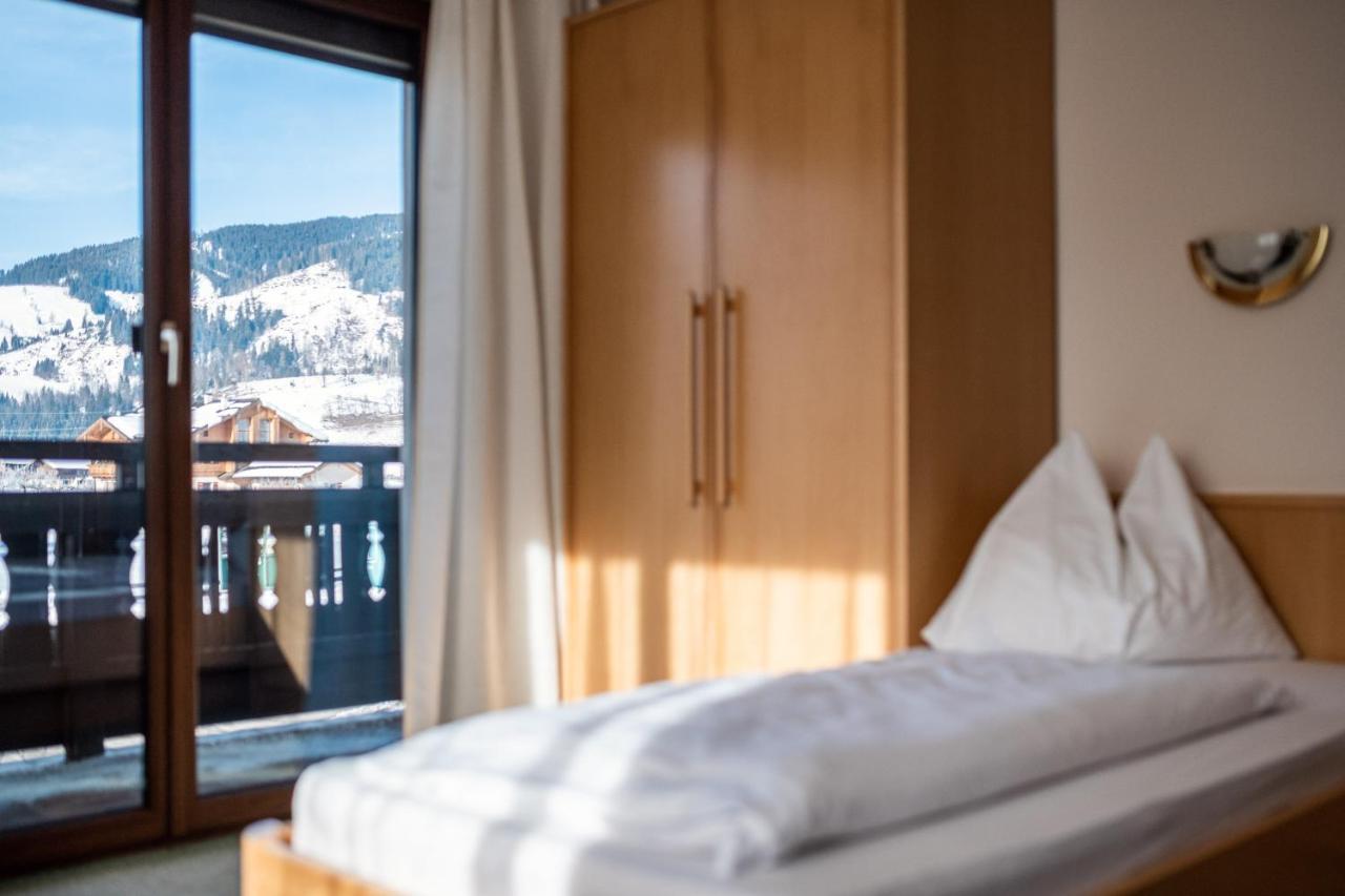 M-House Flachau Ganzes Haus Fuer 8 Personen 外观 照片