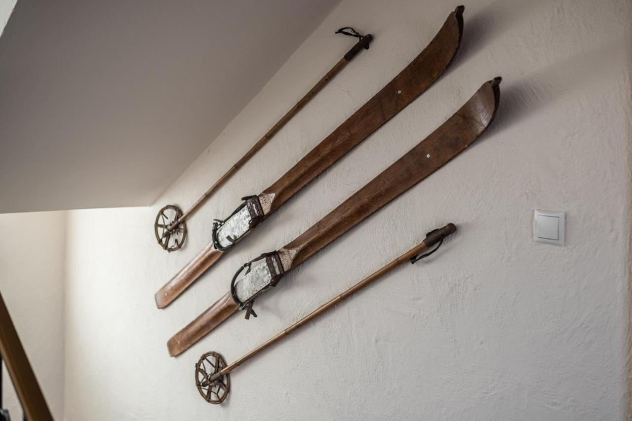 M-House Flachau Ganzes Haus Fuer 8 Personen 外观 照片