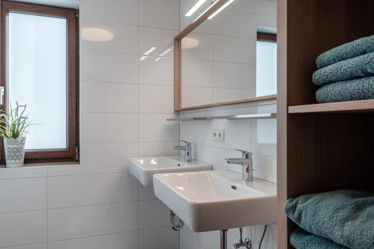 M-House Flachau Ganzes Haus Fuer 8 Personen 外观 照片